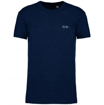 T-shirt homme col rond...