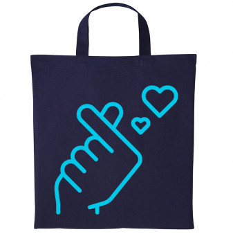 Tote Bag 2 anses courtes...